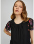 Orsay Tricou Negru - Pled.ro