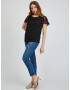 Orsay Tricou Negru - Pled.ro