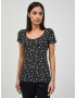 Orsay Tricou Negru - Pled.ro