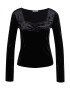 Orsay Tricou Negru - Pled.ro