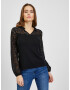 Orsay Tricou Negru - Pled.ro