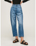 Pepe Jeans Addison Jeans Albastru - Pled.ro