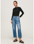 Pepe Jeans Addison Jeans Albastru - Pled.ro