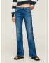 Pepe Jeans Aubrey Jeans Albastru - Pled.ro