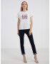 Pepe Jeans Camille Tricou Alb - Pled.ro