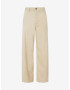 Pepe Jeans Cecilia Cord Pantaloni Alb - Pled.ro