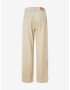 Pepe Jeans Cecilia Cord Pantaloni Alb - Pled.ro