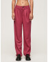 Pepe Jeans Colette Pantaloni Roz - Pled.ro