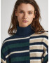 Pepe Jeans Denver Turtleneck Albastru - Pled.ro