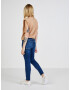 Pepe Jeans Lola Jeans Albastru - Pled.ro