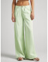 Pepe Jeans Monna Pantaloni Verde - Pled.ro