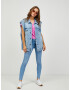 Pepe Jeans Pixie Jeans Albastru - Pled.ro