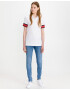 Pepe Jeans Pixie Stitch Jeans Albastru - Pled.ro