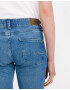 Pepe Jeans Pixie Stitch Jeans Albastru - Pled.ro