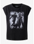 Pepe Jeans Rut Tricou Negru - Pled.ro