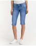 Pepe Jeans Venus Crop Pantaloni scurți Albastru - Pled.ro