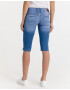 Pepe Jeans Venus Crop Pantaloni scurți Albastru - Pled.ro