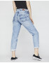 Pepe Jeans Violet Jeans Albastru - Pled.ro