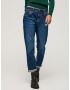 Pepe Jeans Violet Jeans Albastru - Pled.ro