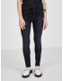 Pepe Jeans Zoe Jeans Negru - Pled.ro