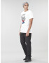 Picture Tricou Alb - Pled.ro