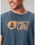 Picture Tricou Albastru - Pled.ro