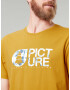 Picture Tricou Galben - Pled.ro