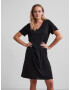 Pieces Amala Rochie Negru - Pled.ro