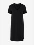 Pieces Amala Rochie Negru - Pled.ro