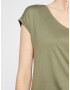 Pieces Billo Tricou Verde - Pled.ro