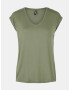 Pieces Billo Tricou Verde - Pled.ro