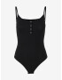 Pieces Kitte Body Negru - Pled.ro