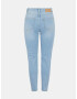 Pieces Leah Jeans Albastru - Pled.ro