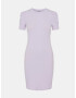 Pieces Lunna Rochie Violet - Pled.ro