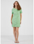 Pieces Tara Rochie Verde - Pled.ro