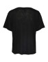 Pieces Tricou Negru - Pled.ro