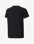 Puma Active Small Logo Tricou pentru copii Negru - Pled.ro