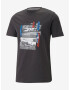 Puma BMW MMS Car Tricou Gri - Pled.ro