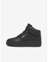 Puma Carina Street Mid Teniși Negru - Pled.ro