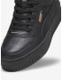 Puma Carina Street Mid Teniși Negru - Pled.ro