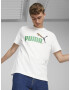 Puma Classics No.1 Tricou Alb - Pled.ro