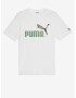 Puma Classics No.1 Tricou Alb - Pled.ro