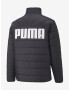 Puma ESS+ Padded Jachetă Negru - Pled.ro