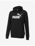 Puma Essentials Big Logo Hanorac Negru - Pled.ro