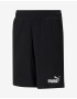 Puma Essentials Pantaloni scurţi pentru copii Negru - Pled.ro