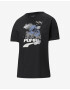 Puma Evide Graphic Tricou Negru - Pled.ro