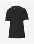 Puma Evide Graphic Tricou Negru - Pled.ro