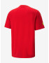 Puma Ferrari Race Big Shield Tricou Roșu - Pled.ro