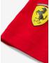 Puma Ferrari Race Big Shield Tricou Roșu - Pled.ro