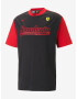 Puma Ferrari Race Statement Tricou Negru - Pled.ro